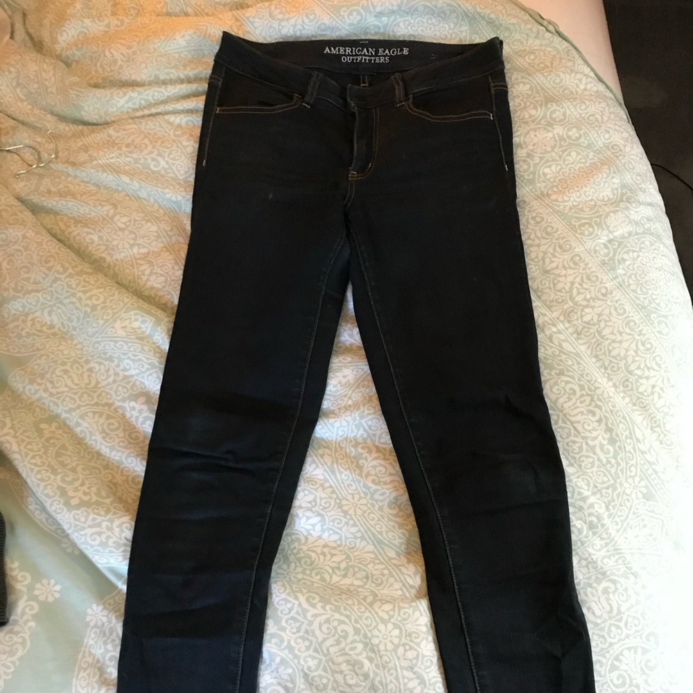 American Eagle skinny jean